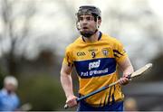 2 April 2017; Tony Kelly of Clare during the Allianz Hurling League Division 1 Relegation Play-Off match between Clare and Dublin at Cusack Park in Ennis, Co Clare. Photo by Diarmuid Greene/Sportsfile