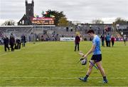 2 April 2017; Eoghan O'Donnell of Dublin leaves the pitch after the Allianz Hurling League Division 1 Relegation Play-Off match between Clare and Dublin at Cusack Park in Ennis, Co Clare. Photo by Diarmuid Greene/Sportsfile