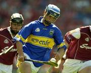 10 August 2003; Shane Long, Tipperary. All-Ireland Minor Hurling Championship Semi-Final, Galway v Tipperary, Croke Park, Dublin. Picture credit; Ray McManus / SPORTSFILE