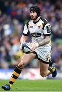 1 April 2017; Danny Cipriani of Wasps during the European Rugby Champions Cup Quarter-Final match between Leinster and Wasps at Aviva Stadium in Dublin. Photo by Ramsey Cardy/Sportsfile