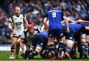 1 April 2017; Dan Robson of Wasps during the European Rugby Champions Cup Quarter-Final match between Leinster and Wasps at Aviva Stadium in Dublin. Photo by Ramsey Cardy/Sportsfile