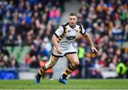 1 April 2017; Jimmy Gopperth of Wasps during the European Rugby Champions Cup Quarter-Final match between Leinster and Wasps at Aviva Stadium in Dublin. Photo by Ramsey Cardy/Sportsfile