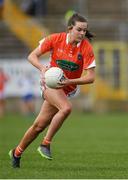2 April 2017; Aimee Macklin of Armagh during the Lidl Ladies Football National League Round 7 match between Monaghan and Armagh at St. Tiernach's Park in Clones, Co Monaghan. Photo by Ray McManus/Sportsfile