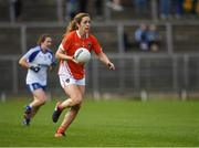 2 April 2017; Caroline O'Hanlon of Armagh during the Lidl Ladies Football National League Round 7 match between Monaghan and Armagh at St. Tiernach's Park in Clones, Co Monaghan. Photo by Ray McManus/Sportsfile