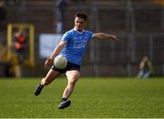 2 April 2017; Eric Lowndes of Dublin during the Allianz Football League Division 1 Round 7 match between Monaghan and Dublin at St. Tiernach's Park in Clones, Co Monaghan. Photo by Ray McManus/Sportsfile