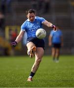 2 April 2017; Philly McMahon of Dublin during the Allianz Football League Division 1 Round 7 match between Monaghan and Dublin at St. Tiernach's Park in Clones, Co Monaghan. Photo by Ray McManus/Sportsfile