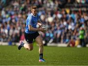 2 April 2017; Ciaran Reddin of Dublin during the Allianz Football League Division 1 Round 7 match between Monaghan and Dublin at St. Tiernach's Park in Clones, Co Monaghan. Photo by Ray McManus/Sportsfile