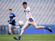 1 April 2017; Cathal Slattery of Ballinrobe Community School during the Masita GAA All Ireland Post Primary Schools Paddy Drummond Cup Final match between Ballinrobe Community School and St Ciaran's, Ballygawley at Croke Park, in Dublin. Photo by Matt Browne/Sportsfile