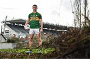 3 April 2017; In attendance at the Allianz Football League Finals Media Day in Dublin is Kerry's Shane Enright. This year, Allianz celebrates 25 years of sponsoring the Allianz Leagues. Visit www.allianz.ie for more information. Photo by Ramsey Cardy/Sportsfile