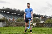 3 April 2017; In attendance at the Allianz Football League Finals Media Day in Dublin is Dublin's Philly McMahon. This year, Allianz celebrates 25 years of sponsoring the Allianz Leagues. Visit www.allianz.ie for more information. Photo by Ramsey Cardy/Sportsfile