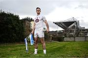 3 April 2017; In attendance at the Allianz Football League Finals Media Day in Dublin is Kildare's Eóin Doyle. This year, Allianz celebrates 25 years of sponsoring the Allianz Leagues. Visit www.allianz.ie for more information. Photo by Ramsey Cardy/Sportsfile