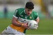 2 April 2017; Bernard Allen of Offaly during the Allianz Football League Division 3 Round 7 match between Offaly and Laois at O'Connor Park in Tullamore, Co Offaly. Photo by David Maher/Sportsfile