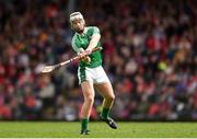 2 April 2017; Cian Lynch of Limerick during the Allianz Hurling League Division 1 Quarter-Final match between Cork and Limerick at Páirc Uí Rinn in Cork. Photo by Eóin Noonan/Sportsfile