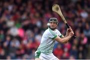 2 April 2017; Nickie Quaid of Limerick during the Allianz Hurling League Division 1 Quarter-Final match between Cork and Limerick at Páirc Uí Rinn in Cork. Photo by Eóin Noonan/Sportsfile