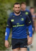 3 April 2017; Dave Kearney of Leinster arrives for squad training at Rosemount in Belfield, UCD, Dublin. Photo by Piaras Ó Mídheach/Sportsfile
