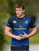 3 April 2017; Ross Molony of Leinster arrives for squad training at Rosemount in Belfield, UCD, Dublin. Photo by Piaras Ó Mídheach/Sportsfile