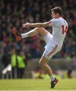 2 April 2017; Sean Cavanagh of Tyrone during the Allianz Football League Division 1 Round 7 match between Kerry and Tyrone at Fitzgerald Stadium in Killarney, Co. Kerry. Photo by Cody Glenn/Sportsfile