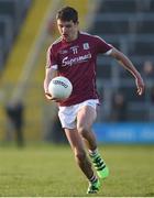 1 April 2017; Micheál Daly of Galway during the EirGrid Connacht GAA Football U21 Championship Final match between Galway and Sligo at Markievicz Park in Sligo.  Photo by David Fitzgerald/Sportsfile