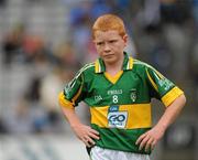 18 September 2011; Jude McAtamney, St. John's P.S., Swatragh, Co. Derry. Go Games Exhibition - Sunday 18th September 2011, Croke Park, Dublin. Picture credit: Dáire Brennan / SPORTSFILE