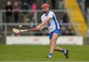 2 April 2017; Séamus Keating of Waterford during the Allianz Hurling League Division 1 Quarter-Final match between Galway and Waterford at Pearse Stadium in Galway. Photo by Piaras Ó Mídheach/Sportsfile