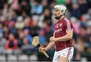 2 April 2017; Daithí Burke of Galway during the Allianz Hurling League Division 1 Quarter-Final match between Galway and Waterford at Pearse Stadium in Galway. Photo by Piaras Ó Mídheach/Sportsfile