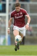 2 April 2017; Gary O'Donnell of Galway during the Allianz Football League Division 2 Round 7 match between Galway and Kildare at Pearse Stadium in Galway. Photo by Piaras Ó Mídheach/Sportsfile