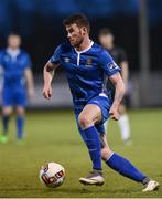 4 April 2017; Patrick McClean of Waterford FC during the EA Sports Cup First Round match between Wexford FC and Waterford FC at Ferrycarrig Park in Wexford. Photo by Matt Browne/Sportsfile