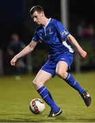 4 April 2017; Dean Walsh of Waterford FC during the EA Sports Cup First Round match between Wexford FC and Waterford FC at Ferrycarrig Park in Wexford. Photo by Matt Browne/Sportsfile