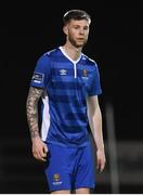4 April 2017; Gary Delaney of Waterford FC during the EA Sports Cup First Round match between Wexford FC and Waterford FC at Ferrycarrig Park in Wexford. Photo by Matt Browne/Sportsfile