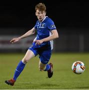 4 April 2017; Jack Lynch of Waterford FC during the EA Sports Cup First Round match between Wexford FC and Waterford FC at Ferrycarrig Park in Wexford. Photo by Matt Browne/Sportsfile