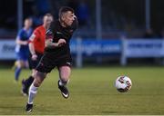 4 April 2017; Ricky Fox of Wexford FC during the EA Sports Cup First Round match between Wexford FC and Waterford FC at Ferrycarrig Park in Wexford. Photo by Matt Browne/Sportsfile