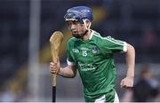 5 April 2017; Ryan Tobin of Limerick during the Electric Ireland Munster Minor Hurling Championship Quarter-Final match between Tipperary and Limerick at Semple Stadium in Thurles, Co. Tipperary. Photo by David Maher/Sportsfile