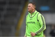 5 April 2017; Limerick manager John Mulqueen during the Electric Ireland Munster Minor Hurling Championship Quarter-Final match between Tipperary and Limerick at Semple Stadium in Thurles, Co. Tipperary. Photo by David Maher/Sportsfile