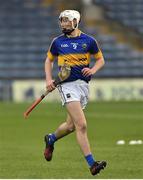 5 April 2017; Rory Duff of Tipperary during the Electric Ireland Munster Minor Hurling Championship Quarter-Final match between Tipperary and Limerick at Semple Stadium in Thurles, Co. Tipperary. Photo by David Maher/Sportsfile