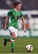 6 April 2017; Jamie Finn of Republic of Ireland during the UEFA Women's Under 19 European Championship Elite Round match between Republic of Ireland and Ukraine at Market's Field in Limerick. Photo by Eóin Noonan/Sportsfile