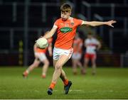 5 April 2017; Rian O'Neill of Armagh during the EirGrid Ulster GAA Football U21 Championship Semi-Final match between Derry and Armagh at Celtic Park in Derry. Photo by Oliver McVeigh/Sportsfile