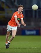 5 April 2017; Shea Loye of Armagh during the EirGrid Ulster GAA Football U21 Championship Semi-Final match between Derry and Armagh at Celtic Park in Derry. Photo by Oliver McVeigh/Sportsfile