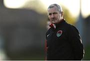 7 April 2017; Cork City manager John Caulfield ahead of the SSE Airtricity League Premier Division match between Cork City and Derry City at Turner's Cross in Cork. Photo by Eóin Noonan/Sportsfile