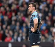 7 April 2017; Sam Warburton of Cardiff Blues during the Guinness PRO12 Round 19 match between Ulster and Cardiff Blues at the Kingspan Stadium in Belfast. Photo by Oliver McVeigh/Sportsfile