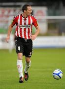 17 June 2011; Barry Molloy, Derry City. Airtricity League Premier Division, Derry City v Bohemians, Brandywell, Derry. Picture credit: Oliver McVeigh / SPORTSFILE