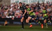 8 April 2017; Dan Biggar of Ospreys during the Guinness PRO12 Round 19 match between Ospreys and Leinster at the Liberty Stadium in Swansea, Wales. Photo by Stephen McCarthy/Sportsfile