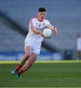 8 April 2017; Ruairí Moore of Louth during the Allianz Football League Division 3 Final match between Louth and Tipperary at Croke Park in Dublin. Photo by Ray McManus/Sportsfile