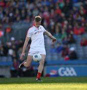8 April 2017; Jim McEneaney of Louth during the Allianz Football League Division 3 Final match between Louth and Tipperary at Croke Park in Dublin. Photo by Ray McManus/Sportsfile