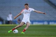 8 April 2017; Ryan Burns of Louth during the Allianz Football League Division 3 Final match between Louth and Tipperary at Croke Park in Dublin. Photo by Ray McManus/Sportsfile