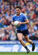 9 April 2017; Eric Lowndes of Dublin during the Allianz Football League Division 1 Final between Dublin and Kerry at Croke Park in Dublin. Photo by Ramsey Cardy/Sportsfile