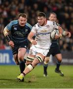 7 April 2017; Sean Reidy of Ulster during the Guinness PRO12 Round 19 match between Ulster and Cardiff Blues at the Kingspan Stadium in Belfast. Photo by Oliver McVeigh/Sportsfile