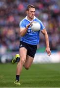 9 April 2017; Paul Mannion of Dublin during the Allianz Football League Division 1 Final match between Dublin and Kerry at Croke Park in Dublin. Photo by Stephen McCarthy/Sportsfile