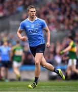 9 April 2017; Paul Mannion of Dublin during the Allianz Football League Division 1 Final match between Dublin and Kerry at Croke Park in Dublin. Photo by Stephen McCarthy/Sportsfile