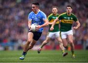 9 April 2017; Niall Scully of Dublin during the Allianz Football League Division 1 Final match between Dublin and Kerry at Croke Park in Dublin. Photo by Stephen McCarthy/Sportsfile