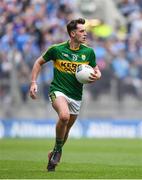 9 April 2017; Jack Savage of Kerry during the Allianz Football League Division 1 Final between Dublin and Kerry at Croke Park in Dublin. Photo by Ramsey Cardy/Sportsfile